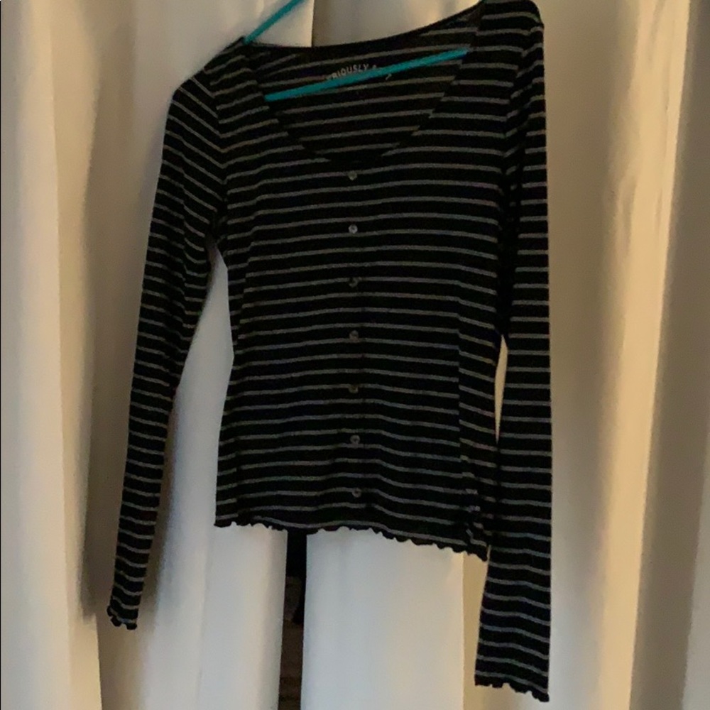 Cute Long sleeved top